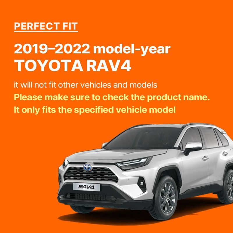 FICS Phone Holder for Toyota RAV4 2019 2020 2021 2022