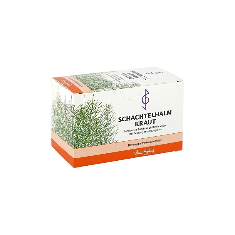 Schachtelhalmkraut Filterbeutel, 20 pcs