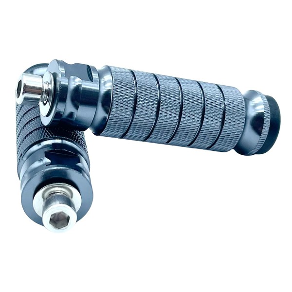 shymie Motorcycle Step Tandem Step Foot Pegs Pedals Motorcycle Parts