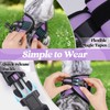 rabbitgoo Cat Harness and Leash Set for Walking Escape Proof,