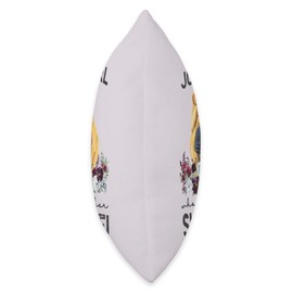 Sharpei Dog Gifts Pet Accessories Shar Pei Gifts Just A Girl Who Loves Her Sharpei Throw Pillow, 16x16, Multicolor