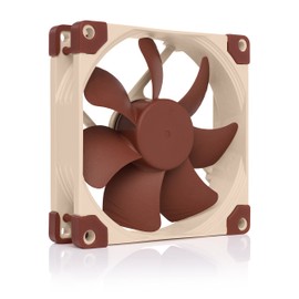 Noctua NF-A9 PWM, Premium Quiet Fan, 4-Pin (92mm, Brown)