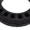 Electric Scooter Tire Explosion Proof Safety Honeycomb Replacement Rubber Electric