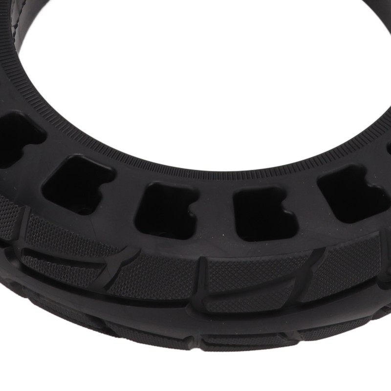 Electric Scooter Tire Explosion Proof Safety Honeycomb Replacement Rubber Electric