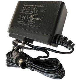 UL 12V 1.5A AC/DC Adapter Compatible with Casio Privia PX-3 PX-5S PX-7 PX-135 PX-130 PX-150 PX-160 PX-330 PX-350 PX-360 PX-410R PX-560 PX-730 PX-735 Keyboard PX130RD/BK/WE Piano 12VDC Power Supply PSU