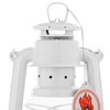 Feuerhand 276-weiss Sturmlaterne Baby Special 276 Reinweiß