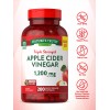 Nature's Truth Apple Cider Vinegar Capsules 1200mg | 200 Pills
