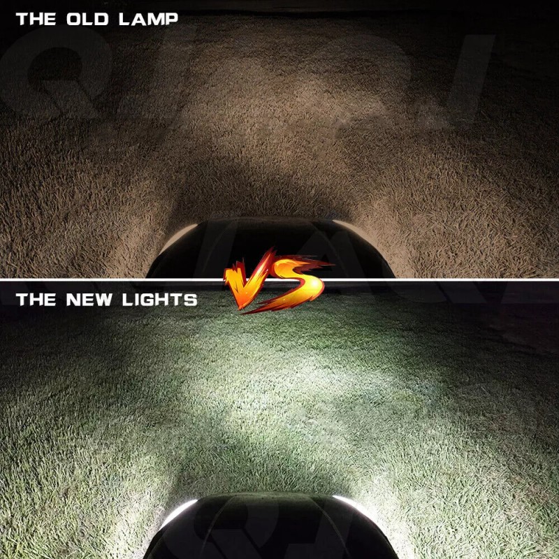 AQJ LED Tail Light Bulb for Honda Rancher 350 400