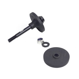 Aceoffix Trigo Rear Shock Block Bolt 360 Degree Lock for Brompton Rear Suspension Cap Replacement 3sixty Pikes Suspension