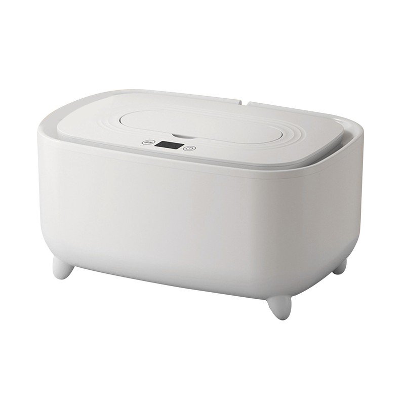 Baby Wipe Warmer PP Material Intelligent Adjustable Temperature Large Capacity