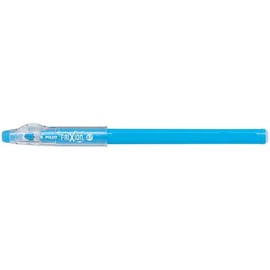 Pilot Set of 6 Frixion Ball Pens Medium Point Turquoise