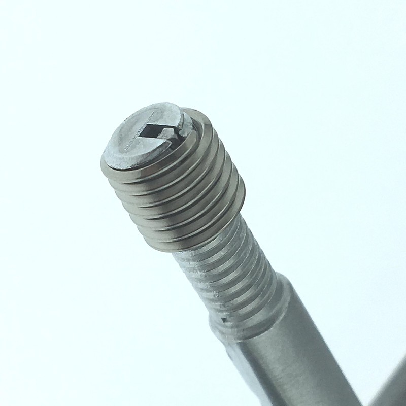 Tangless Insert M6 Manual Insert/Extraction Tool Set