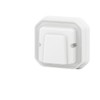 LEGRAND, Plexo 069888L Wet Room Cable Outlet with Strain Relief,