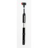 Panaracer BMP-22AEZ-B Portable One-Touch Pump for Schrader and Presta Valves,