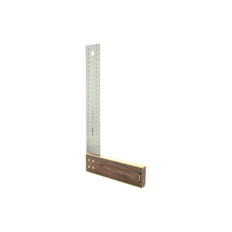 Hedue Walnut Blade 45 mm 1 250 mm Stainless Steel