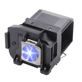 LBTbate Projector Lamp ELP85 for Epson Projector Bulb Replacement V13H010L85 / V13H010L85 Powerlite 3000 3100 3200 3500 3600e 3700 3800 3900 EH-TW6700 TW6600W TW6800 with Housing