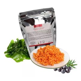 Nuestra Tierra Cosmética Kit De 2 Sobres De Sales Para Vendas Calientes Tipo de envase Sobre con 250grs