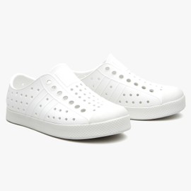 Weestep Toddler Little Kid Girls Boys Rubber Toe Slip On Quick Dry Lightweight Water Sandal Sneaker