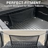 Muslogy Truck Bed Cargo Net Envelope Style Compatible with 2024