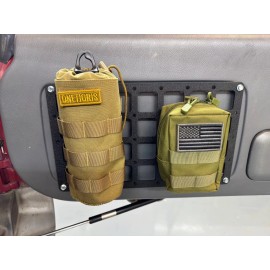 HRG Offroad MOLLE panel for 97-01 CR-V rear door