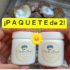 100 Natural Dos Cremas De Concha Nácar Artesanal 100 Ml