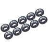 10 Pcs Automotive Air Conditioning Compressor Shaft Seal Kit Corrosion