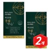Middle-aged care for those in their 40s, Baeknyeon Duan Center, 60 tablets (2), Vitamin D, Magnesium, Red Ginseng, Deer Antler, Calcium, Yeast / 40대 중년 관리 백년뒤앤 중심 60정 2개 비타민디 마그네슘 홍삼 녹용 칼슘 효모