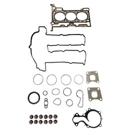 DNJ FGS4311 Full Gasket Set for 2014-2021 Ford EcoSport Fiesta Focus 1.0L L3 12V DOHC 999cc