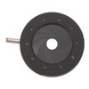 Adjustable Iris Aperture Diaphragm 1 to 16mm Aluminum Alloy Iris