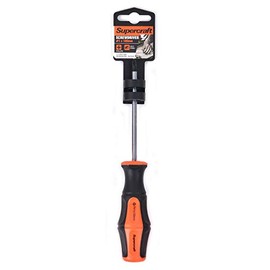 Supercraft No 1 Phillips Head Screwdriver 5 x 100 mm Size