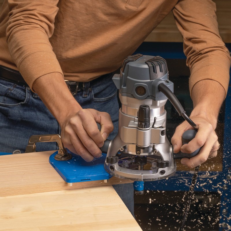 Kreg PRS1000 Corner Routing Guide Set - Corner Routing Guide