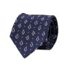 Colorata Carolata Penguin Necktie (57.1 x 3.3 inches (145 x