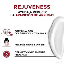 Pond's Crema Facial Anti-Arrugas Rejuveness 200 g