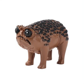 SHIDXIB 1Pcs Miniature Frog Garden Statue Fake Frog Animal Decoration Toad Figurine Décor Funny Frog Sculptures for Patio Yard Lawn Porch Home Garden Ornaments