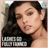 Mascara De Pestañas Lash Sensational Maybelline Lavable Color 255 Brownish