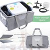 TEFGTER Steam Cleaner Storage Bag Compatible with Dupray Neat Steam