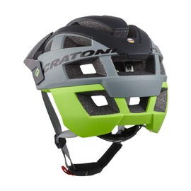 Cratoni Unisex - Adult Allset (MTB) Helmets, White, S/M