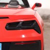 car-attention For 2014-2019 C7 Corvette Rear Tail Light Blackout Kit