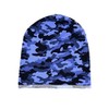 Neverless® Men's Beanie Camoflage Camo Pattern Hat Slouch Oversized Outdoor