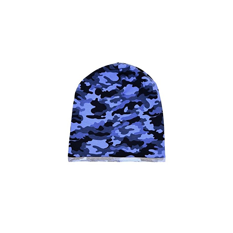 Neverless® Men's Beanie Camoflage Camo Pattern Hat Slouch Oversized Outdoor