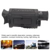 Night Vision Monocular 8X Digital Infrared Telescope 4K 1080P 2200mAh