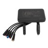 Electric Bicycle Display Panel Speed Gear Power Mode Indicator Meter