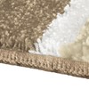 REDBEST Bath Mat Natural / Beige Size 60 x 100