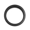 sourcing map 4 Pieces Centring Rings Plastic Centring Rings Rims