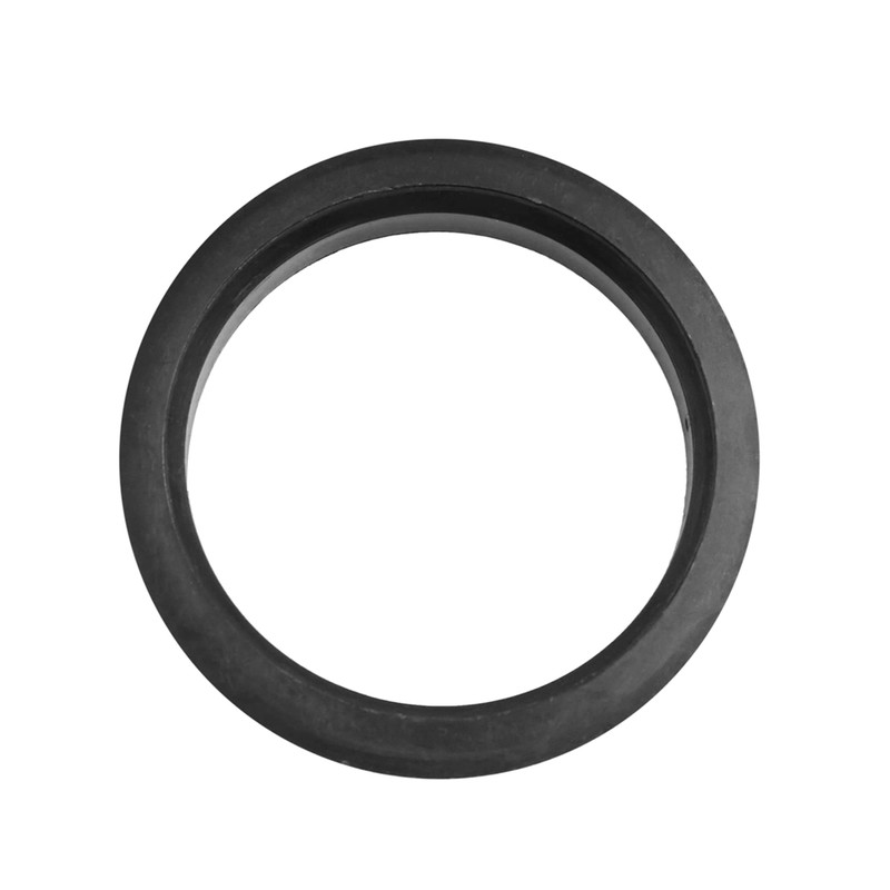 sourcing map 4 Pieces Centring Rings Plastic Centring Rings Rims
