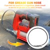 RMSPO 49-16-2647 Grease Gun Hose for Milwaukee Grease Gun Hose
