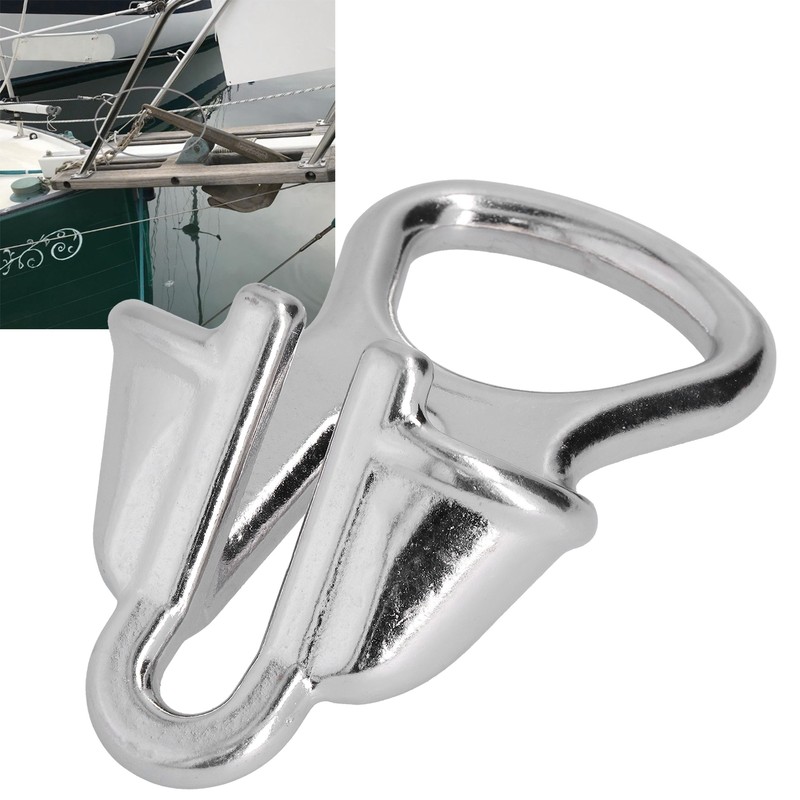 Anchor Chain Lock Rope Mooring Device 316 Stainless Steel Hardware