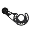 Bicycle Chain Guide Aluminum Alloy Bike Chain Stabilizer Tensioner with