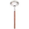 MT (emute-) Reinforced Wood Tabletop ladle