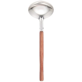MT (emute-) Reinforced Wood Tabletop ladle